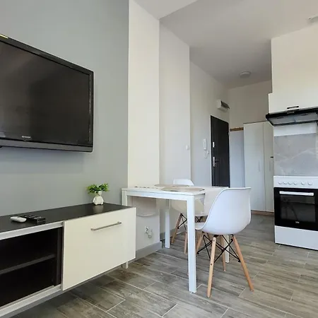 Apartament Centrum W Parku Przy Katedrze Nr 3 Kwidzyn Exterior photo