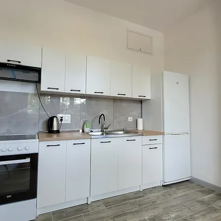 Apartament Centrum W Parku Przy Katedrze Nr 3 Kwidzyn Exterior photo