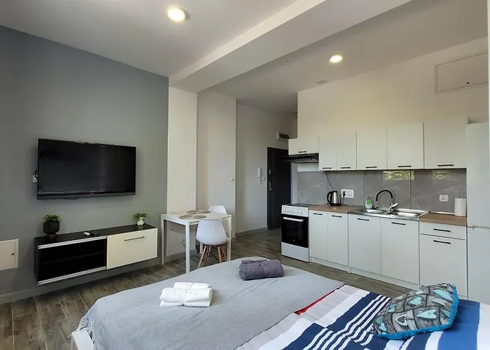 Apartament Centrum W Parku Przy Katedrze Nr 3