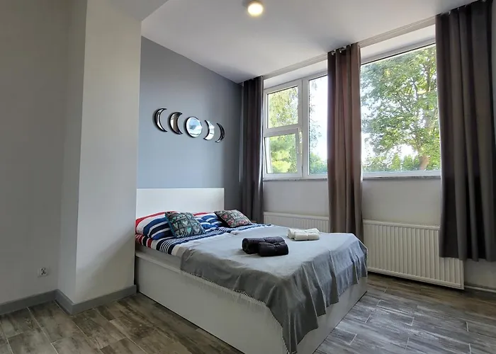 Apartament Centrum W Parku Przy Katedrze Nr 3