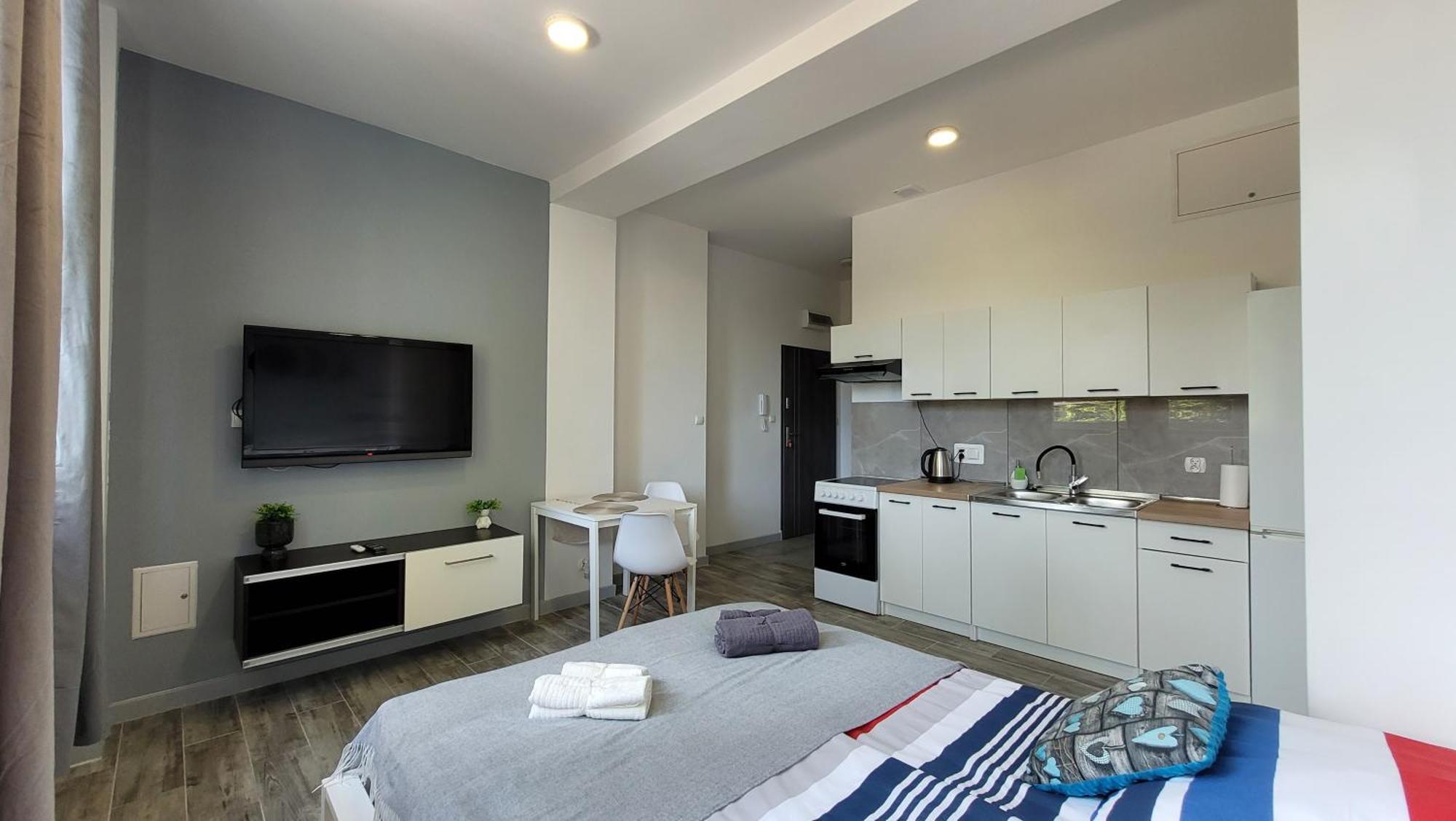 Апартаменти Centrum W Parku Przy Katedrze Nr 3 *
