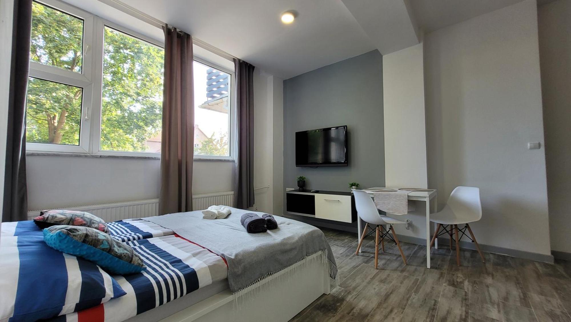 Centrum W Parku Przy Katedrze Nr 3 Apartment